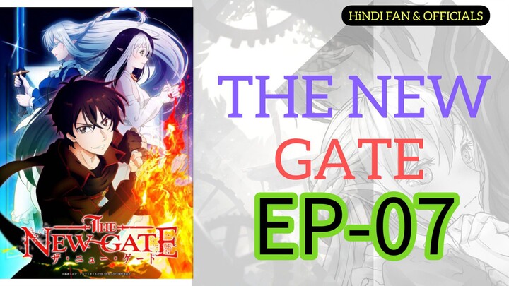 The New Gate || S1 || EP-07 HINDI-ENG [sub]