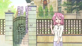 LUCKY☆STAR (DUB) EPISODE 8