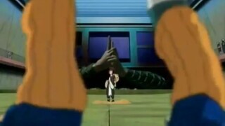 Rock Lee vs Gaara soundtrck (Haruka kanata)