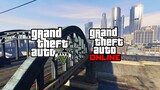 Grand Theft Auto V & GTA Online PlayStation 5 Trailer But I fixed it..