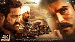 RRR Full HD Movie| Ram Charan | Junior Ntr | hindi Movie