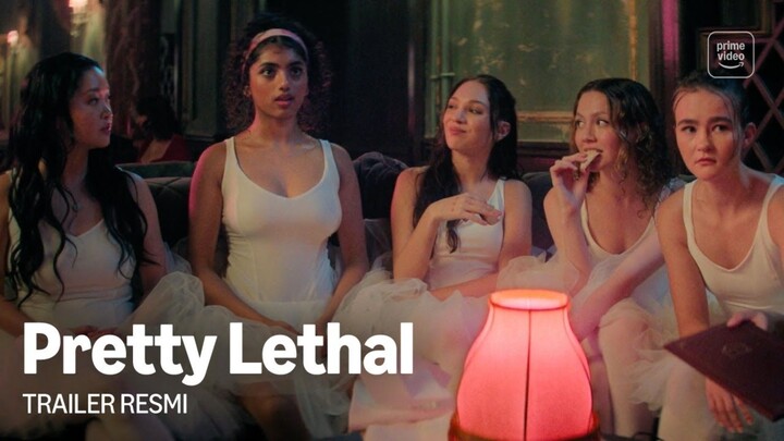 JANGAN PIKIR GADIS BALERINA ITU LEMAH, LIHAT SAJA BETAPA BRUTAL NYA MEREKA❗