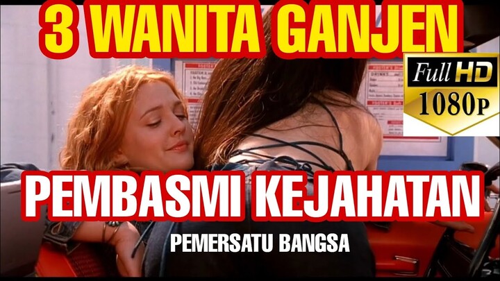 DENGAN SANTUY NYA MEREKA KALAHKAN PENJAHAT INI ! | Alur Cerita Charly Angel 2000