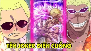 Tóm Tắt Bựa: Doflamingo Tên Joker Điên Cuồng Nhất Thế Giới Hải Tặc One Piece