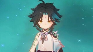 【原神小剧场/pun_rii】魈崽