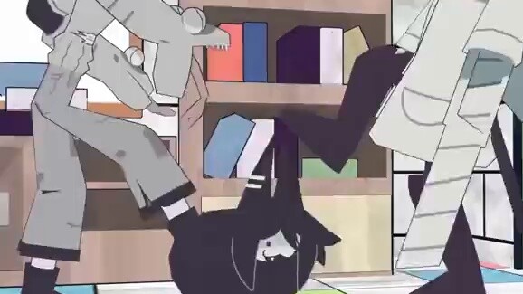 (fpe) Giáo viên gốc vs. Giáo viên Tiangang ngược