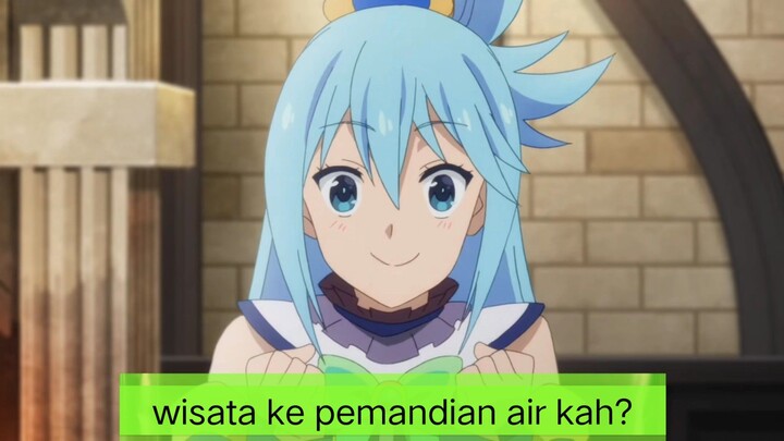 #KompetisiKreasiUnggahan4, ngide liburan ke tempat pemandian air panas