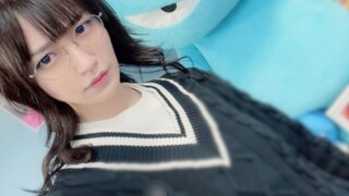 【Maejima Ami】Acai dances for you as a happy hand-breaking device