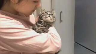 Forced affection is never sweet.