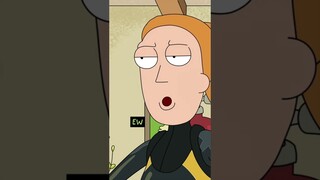 Find what's right for your relationship #RickAndMorty #Shorts