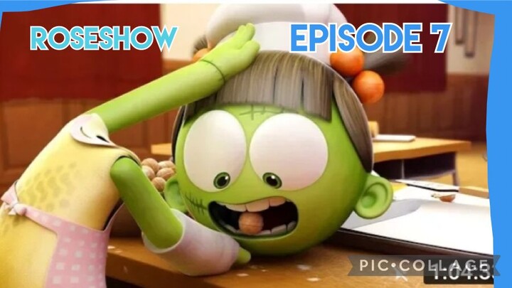 ROSESHOW SEASON 5 EPISODE 7 - KALSA AND JESSIE'S COOKIE CARTOON FOR KID