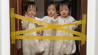 Chỉ sau khi sinh ba đứa con, tôi mới bắt đầu tin rằng tính cách là bẩm sinh!