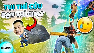 Heavy Panda Gánh Phú Đại Cồng Lưng , Chửi Phú Đại Um Sùm | HEAVY PHÚ ĐẠI