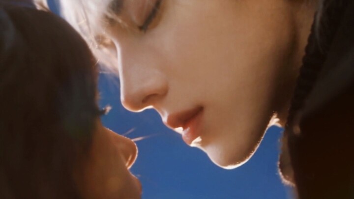 Ex: Close your eyes and pretend I’m him, okay?