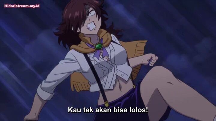 Eps_7 komedi gag absurd perkumpulan makhluk halus