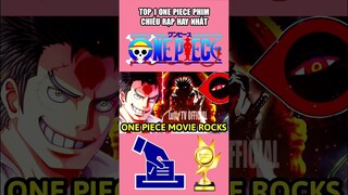 Top 1 movies One Piece hay đáng để xem nhất #Filmred #FilmZ