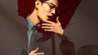 Xiao Zhan｜Wrap the regrets with new happiness and just move towards the future!