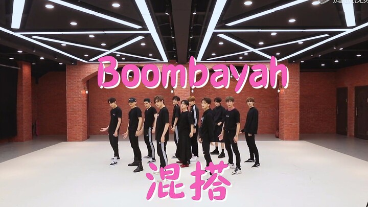用女团歌曲的方式来打开R1SE的新歌《谁都别吝啬》，有点感觉和调调