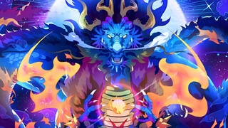 【MUGEN】Bản V5 mới nhất "Phiên bản nâng cao toàn diện" Hoạt ảnh kỹ năng "Kaido" (có tải xuống nhân vậ