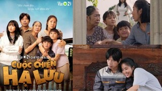 Phim Cuộc Chiến Hạ Lưu - tập 1