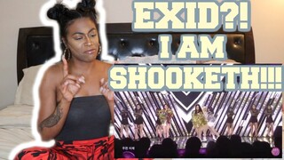 [지미집캠] EXID 'ME&YOU' 지미집 별도녹화 | COMEBACK LIVE STAGE REACTION!!!