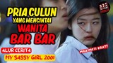 PRIA CULUN YANG MENCINTAI WANITA BAR BAR‼️Alur Cerita Film - My Sassy Girl (2001)