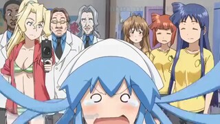 SQUID GIRL OVA EP 1