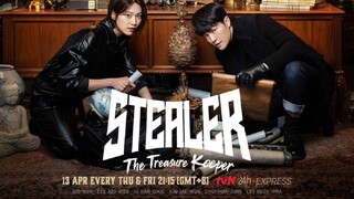 Watch Stealer- The Treasure Keeper (2023) Episode 12 | Eng Sub