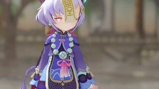 [Genshin Impact MMD] Matahariku, dimana... [Seven Seven Kesedihanku terbuat dari air]