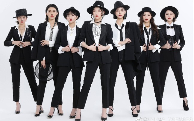 【7SENSES】734 nhóm nhạc nam của các bạn đã đến rồi, phiên bản tone thấp của "who is your girl".