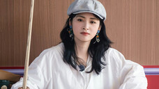 【沈月】月月好美啊!月月真的很适合戴帽子!