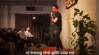 HÀI ĐỘC THOẠI - 10 Hệ Chơi Hài Độc Thoại