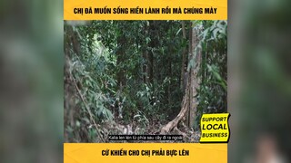chị đã muốn sống hiền lành rồi mà chúng mày cứ khiến chị phải bực lên p1 #review