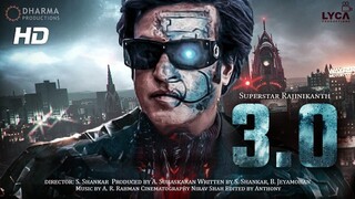 Robot 2010 Full Hindi Movie (Enthiran)