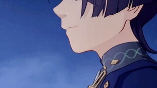 【原神手书】宇智波散兵的黑夜城镇