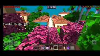 Encanto no Minecraft - só quem viu entende as portas que não entrei