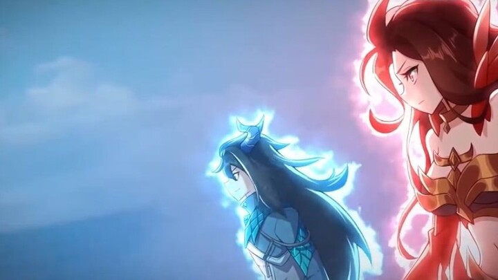 Soul Land 5 – The Rebirth of Tang San Episode 49 Multi Sub