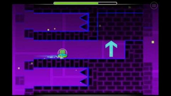 Geometry Dash - Level 12 - Theory of Everything