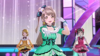 KiRa-KiRa Sensation! [SIFAS MV]