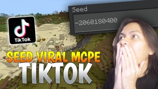 INI SEED MCPE YANG LAGI RAMAI DI TIKTOK 2021 !!! ADA APA SIH ISINYA ?#27