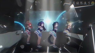 ⚡ 昏黄的路灯照不亮整条街⚡