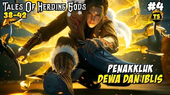 BAGIAN 4 - BOCAH BUANGAN PENAKLUK PARA DEWA