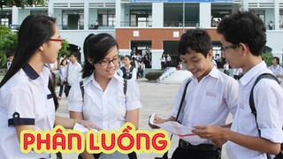 Tuyển sinh lớp 10: 11.000 học sinh không vào trường công lập