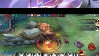 Tutorial jika kamu kalah hero power