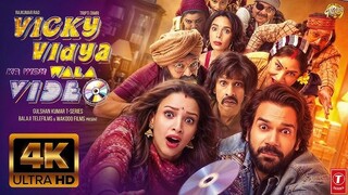 Vicky Vidya Ka Woh Wala Video (2024) Bollywood Hindi(DD5.1-224Kbps) Movie HD 1080p ESub.mkv