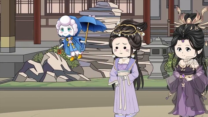 Episode 5: Eat Concubine Li’s melon!