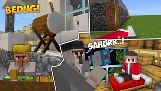 Sekarang Bisa Bangun Sahur Di Update Addon Mcpe Spesial Ramadhan 2022