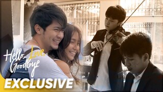 'Kung 'Di Rin Lang Ikaw' Cover | Kathryn Bernardo, Alden Richards | 'Hello, Love, Goodbye'