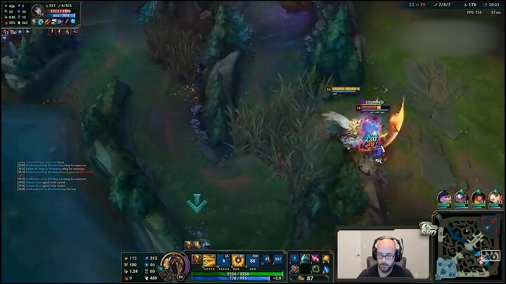 Highlight liên minh huyền thoại 9 #game