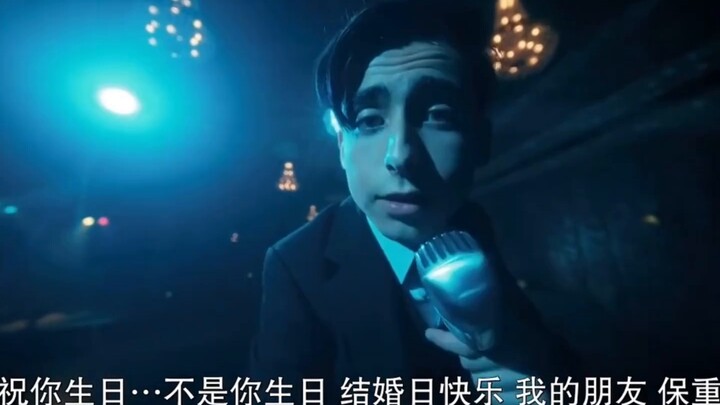 [The Umbrella Academy Phần 3] Cảnh say xỉn nổi tiếng của Five bị cắt: Thiên tài cũng có thể say xỉn 